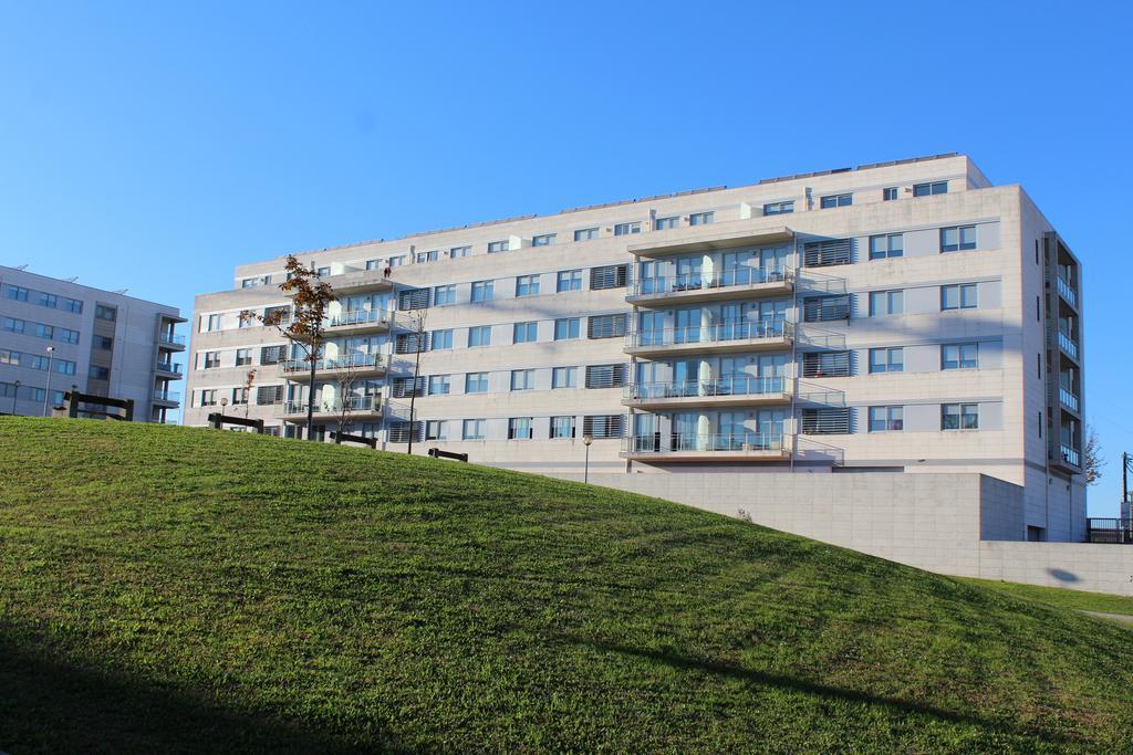 Portus Cale Apartment Águas Santas Exterior foto